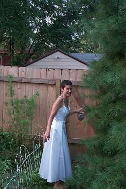 bride and poop